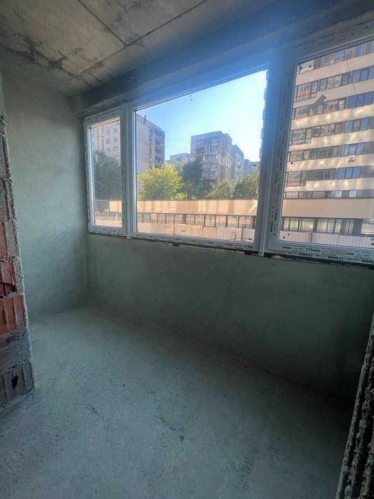 Продаж 2-кімнатної квартири в новобудові, вул. Очеретяна, м. Львів