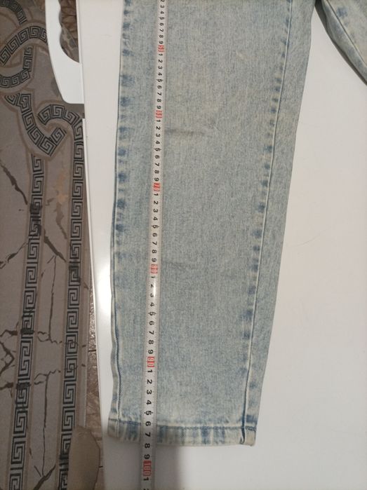 Сині джинси Reserved 164 розмір