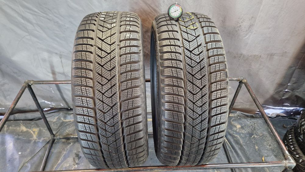 2x 225/45/18 Pirelli Sottozero 3//SUPER STAN/SPRAWDŹ/DOBIERZ