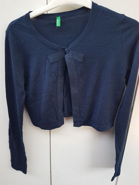 Casaco Benetton 11/12  anos- portes incluídos