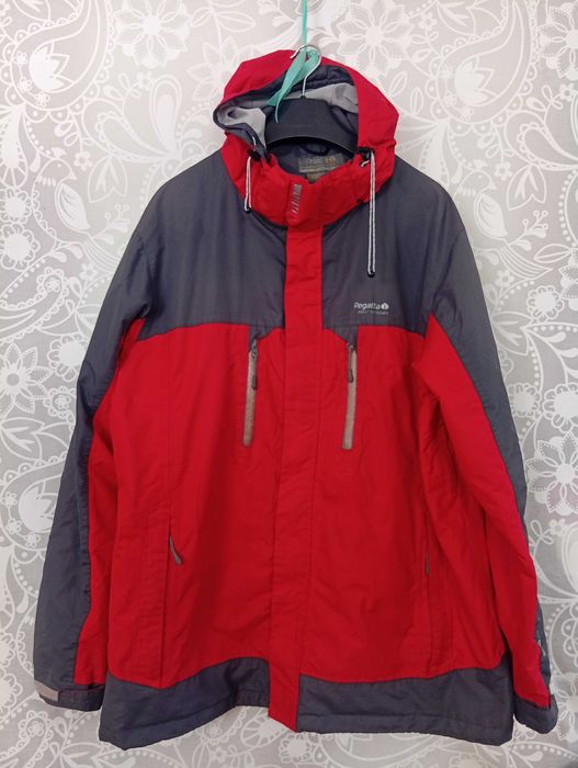 Kurtka Regatta storm isotex 5000 roz. 58/60