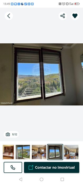 Moradia T3 São João da Pesqueira