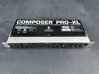 Behringer MDX 2600 COMPOSER PRO-XL Efekt dynamiczny