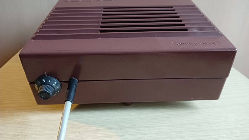 Polam-Farel OTW-2E wersja eksportowa  termowentylator  farelka PRL