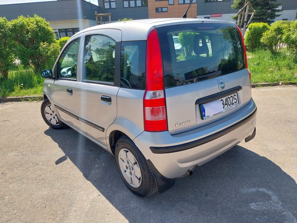 FIAT PANDA 1.1 benzyna*wspomaganie*elektryka*krajowe