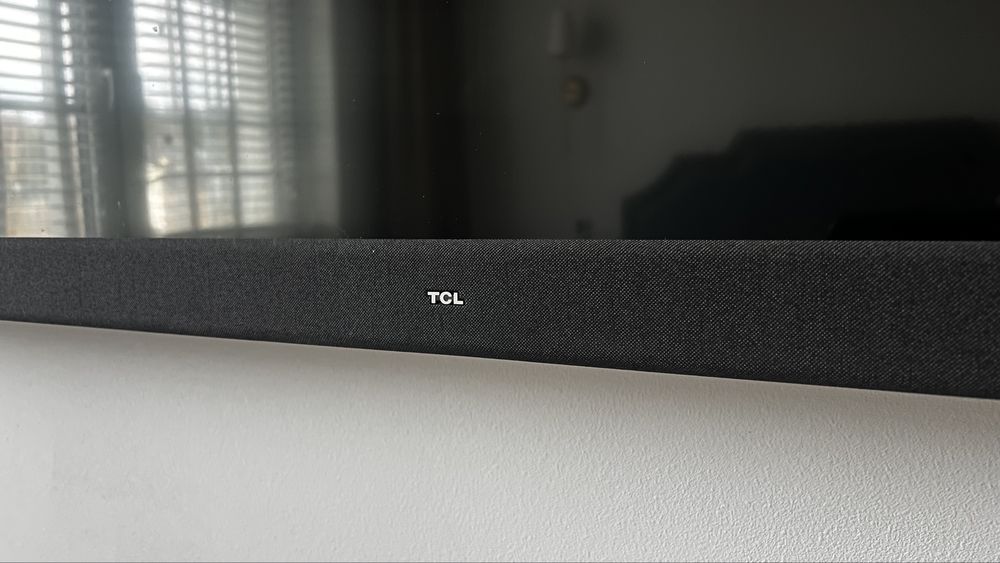 TCL 55EC780 z wbudowanym soundbarem Onkyo - 55" - 4K - Android TV