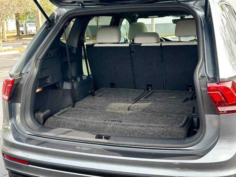 Volkswagen Tiguan 2020