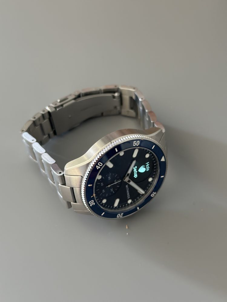 Zegarek smartwatch Withings Nova 2