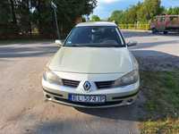 Renault Laguna 1.6 z gazem do 2032 roku sprzedam lub zamienie