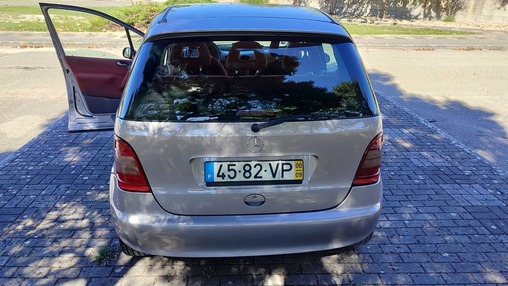 Mercedes A170 CDI 175.000km