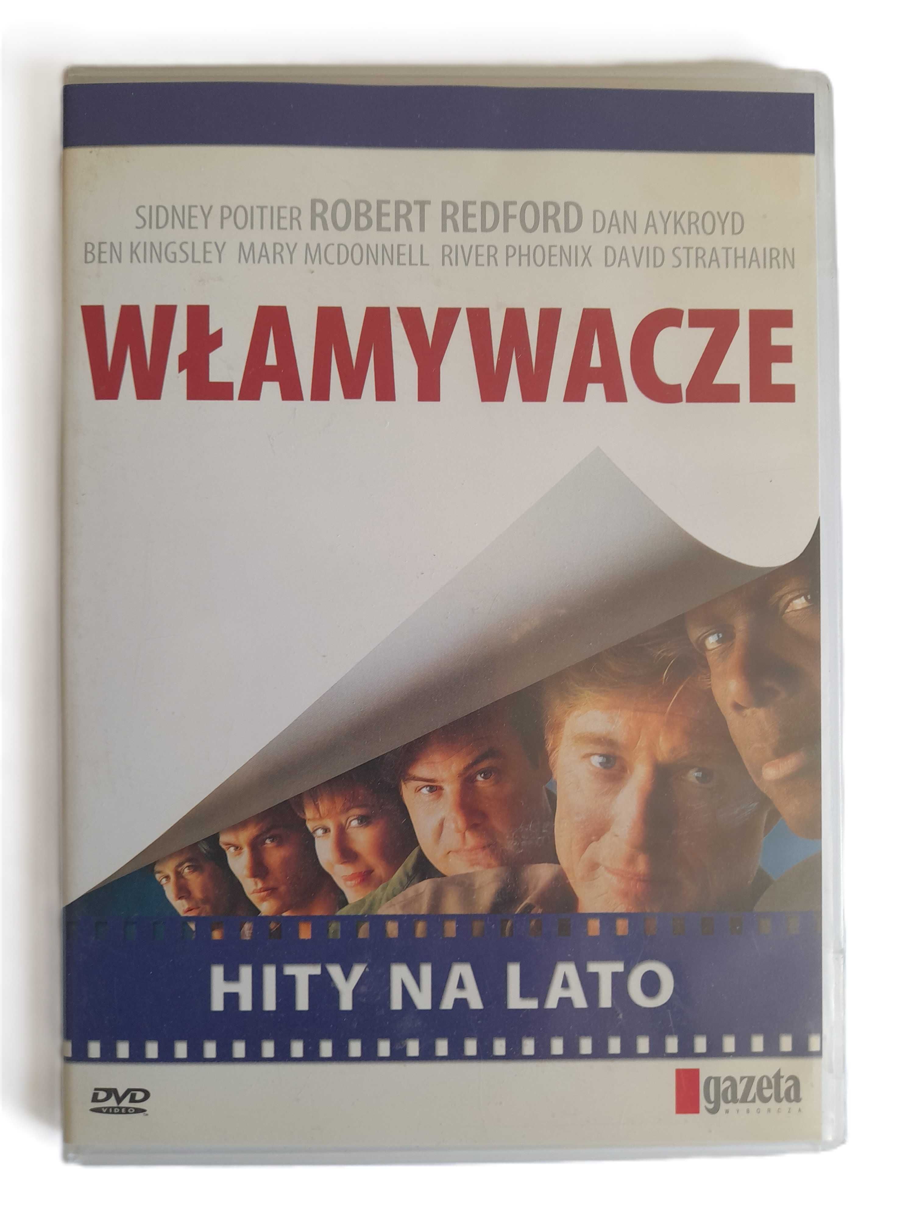 Włamywacze DVD Film