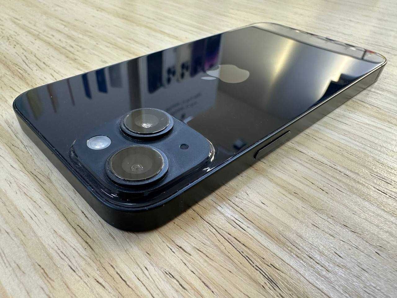 /12666/ iPhone 14 128GB Midnight Neverlock Обмін Гарантія