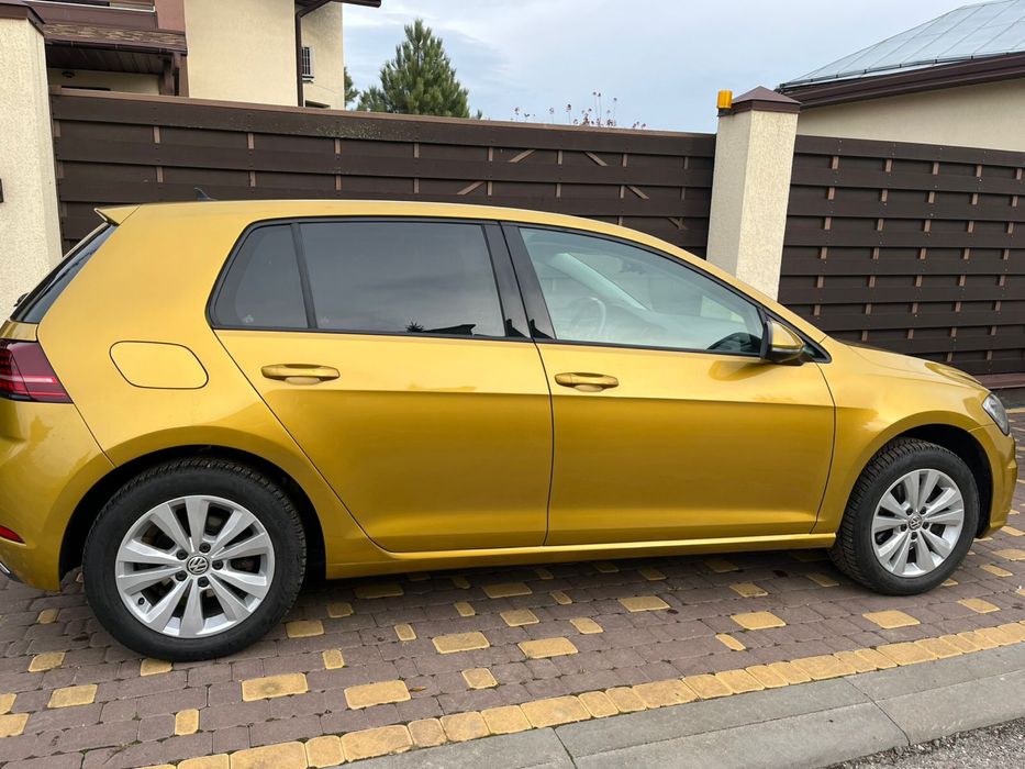 Volkswagen Golf 7 | 1.4 TSI | DSG |