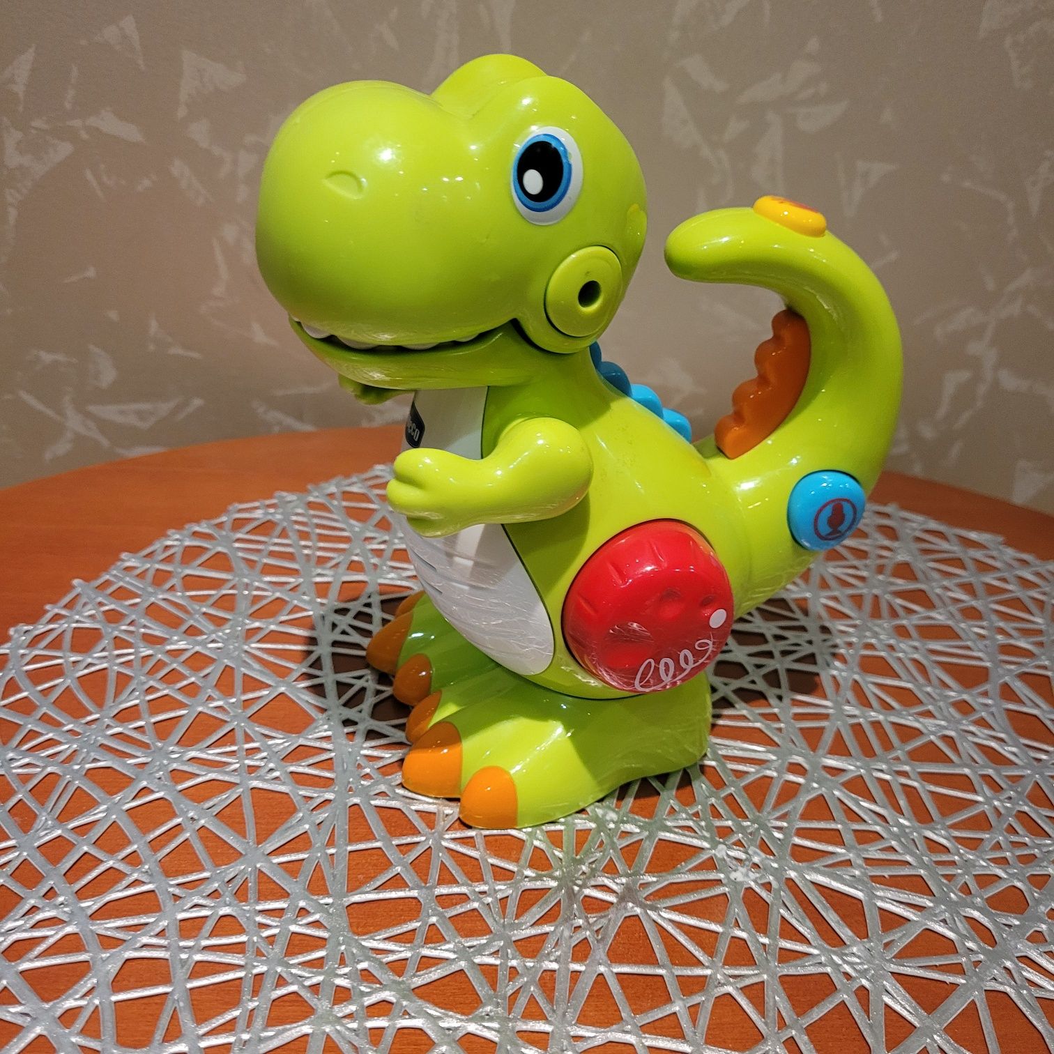 Іграшка Chicco Динозаврик