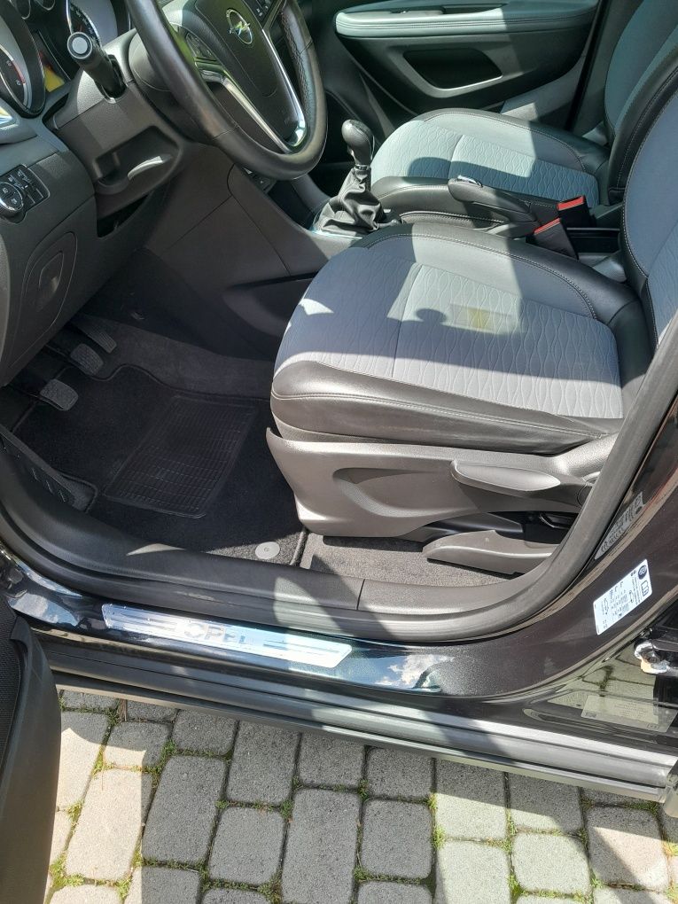 Opel Mokka 1.7 CDTI możliwa zamiana