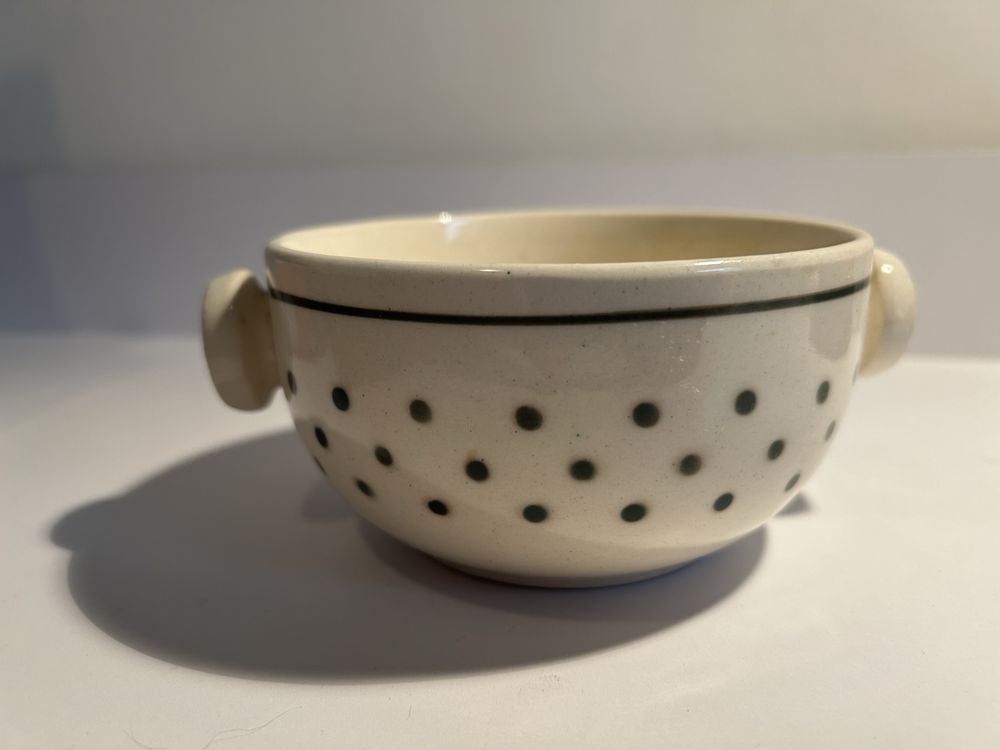 Zestaw porcelany z NRD DDR komuna PRL