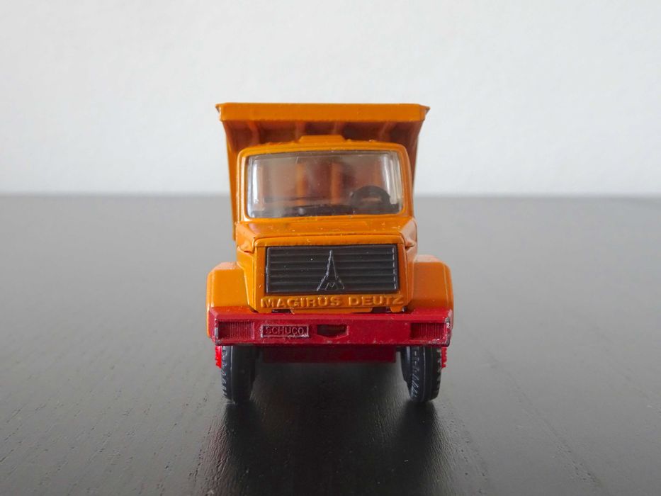 1:75 Schuco Magirus-Deutz Camião Basculante