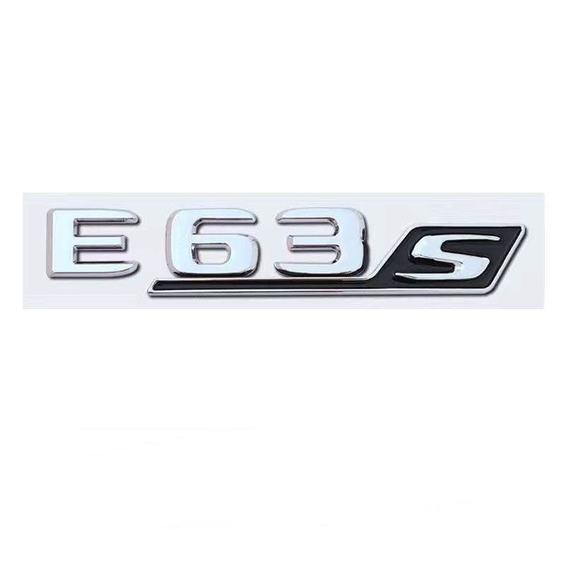 Шильдик надпис E43 E53 E63S AMG V8 biturbo 4matic+ наклейка емблема
