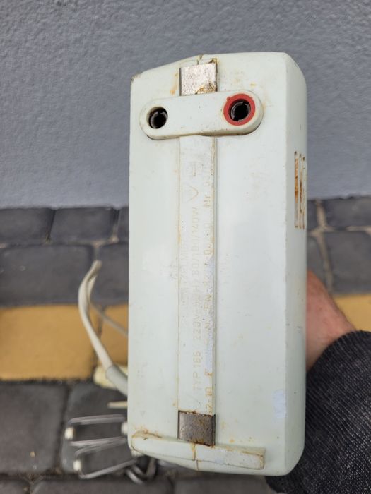 Robot kuchenny prl zabytek