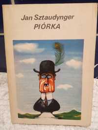 Piórka - Jan Sztaudynger