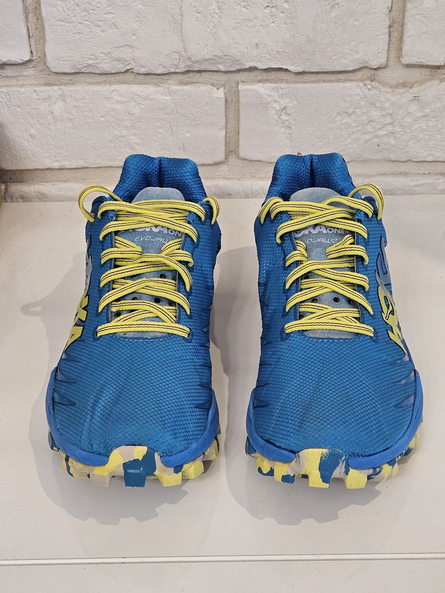 Buty do biegania Hoka One One Evo Jawz r. 40