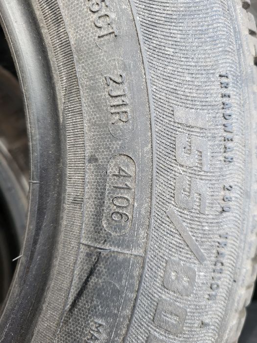 1 sztuka Dębica Passio 155/80R13 79T