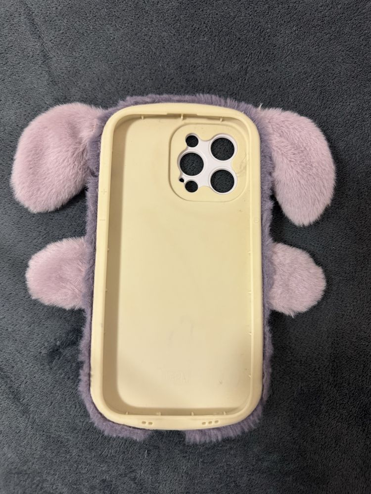 Śliczny etui na iPhone 15 pro max