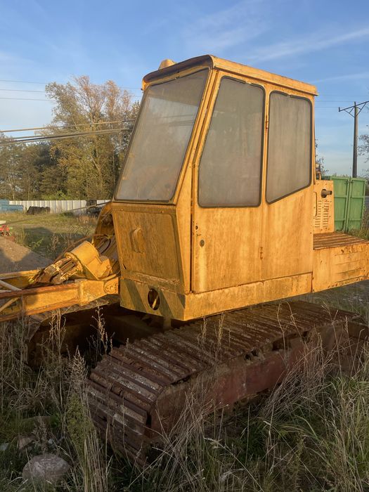Sprzedam koparke Waryński K415 i K408
