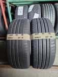 2szt Opona Pirelli P Zero 225/50R18 używana lato z 2016r
