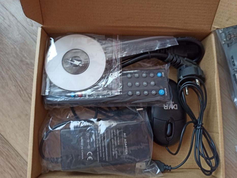 Видеорегистратор для камер oltec