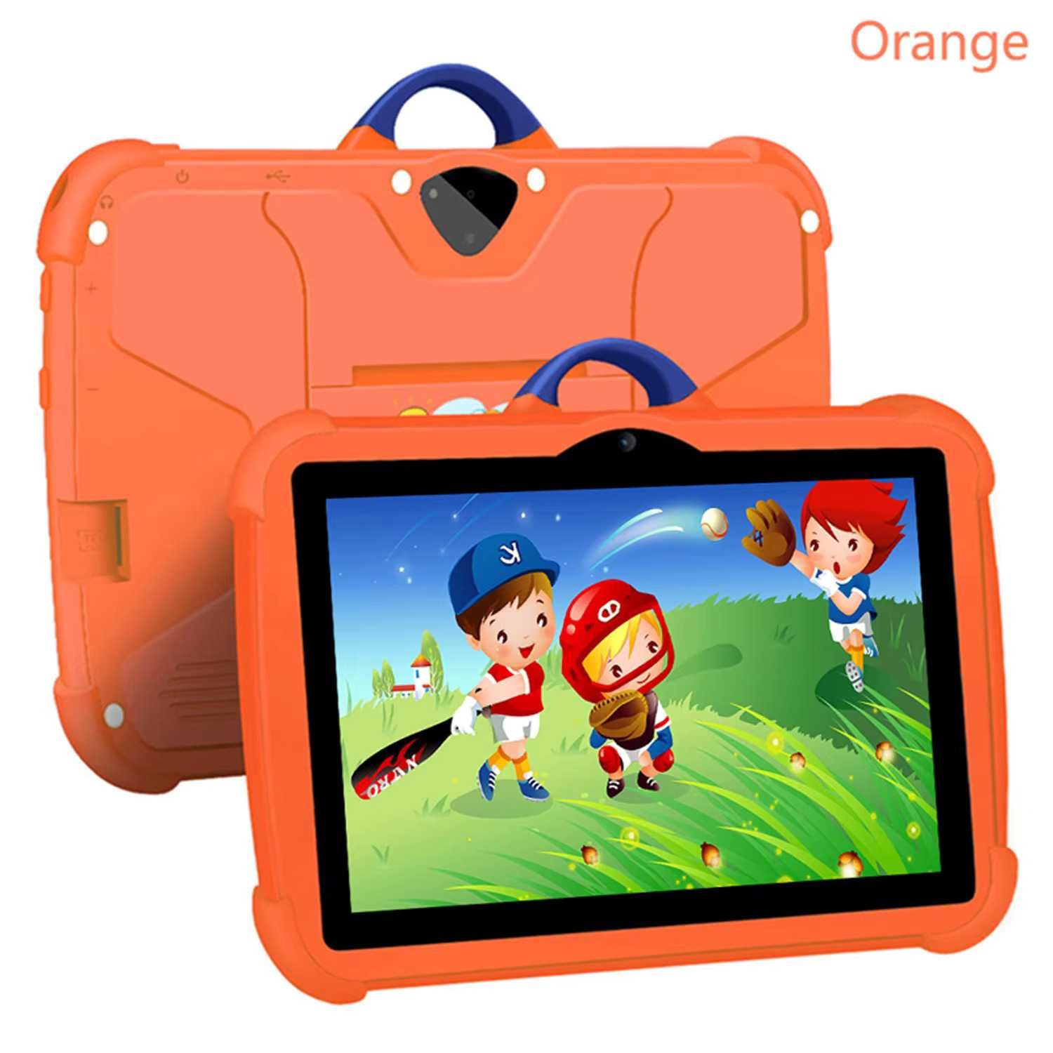 BDF Q Kids Tablets дитячий планшет 4/64 ГБ Wi-Fi, акумулятор 4000 мАг