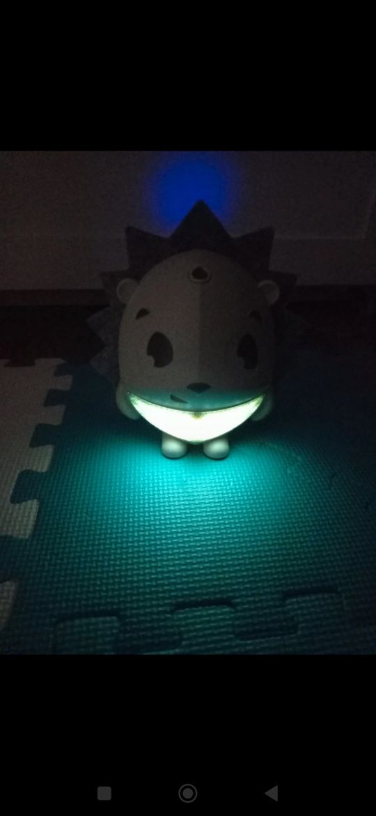Projektor lampka nocna