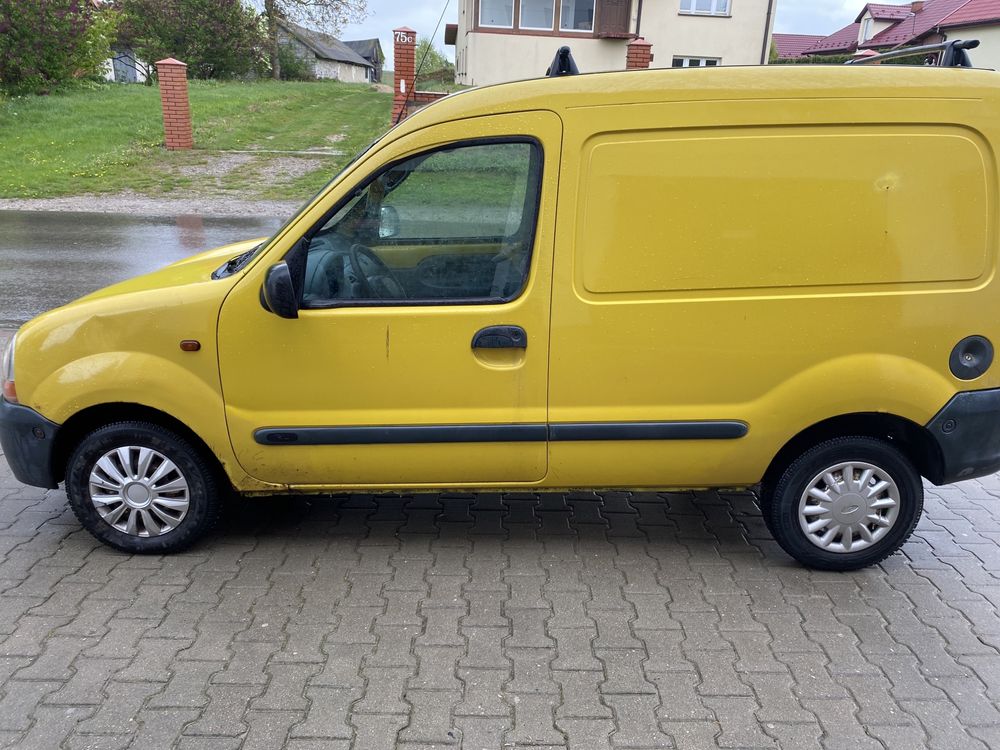 Renault Kangoo 1.9