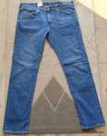 Spodnie denim EDWIN ED-55 Regular Tapered 36/34