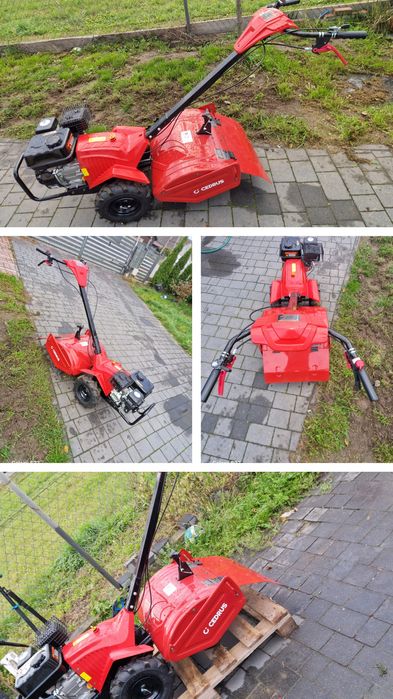 Wypożyczę Quada  Łuparkę zagęszczarka.