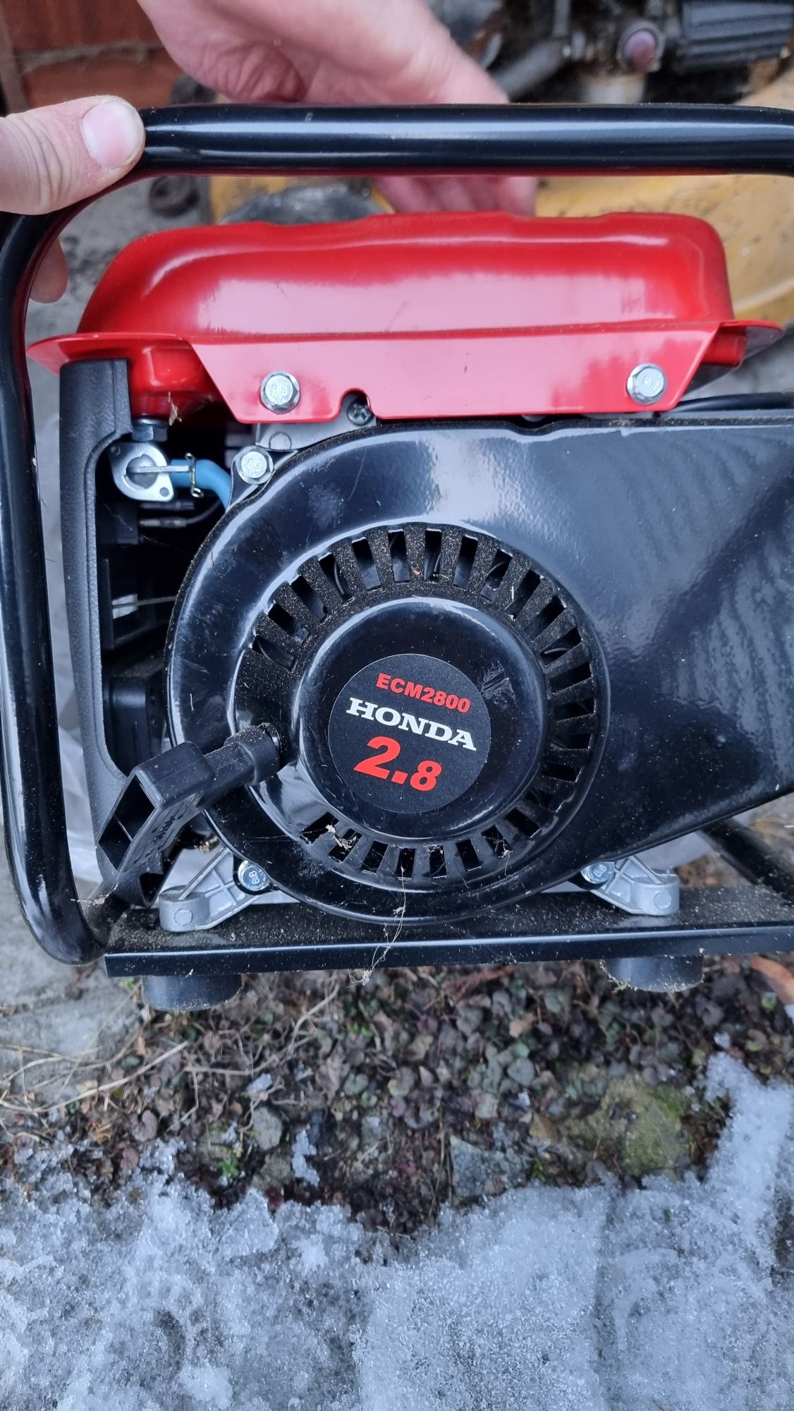 Agregat prądotwórczy Honda ECM2800