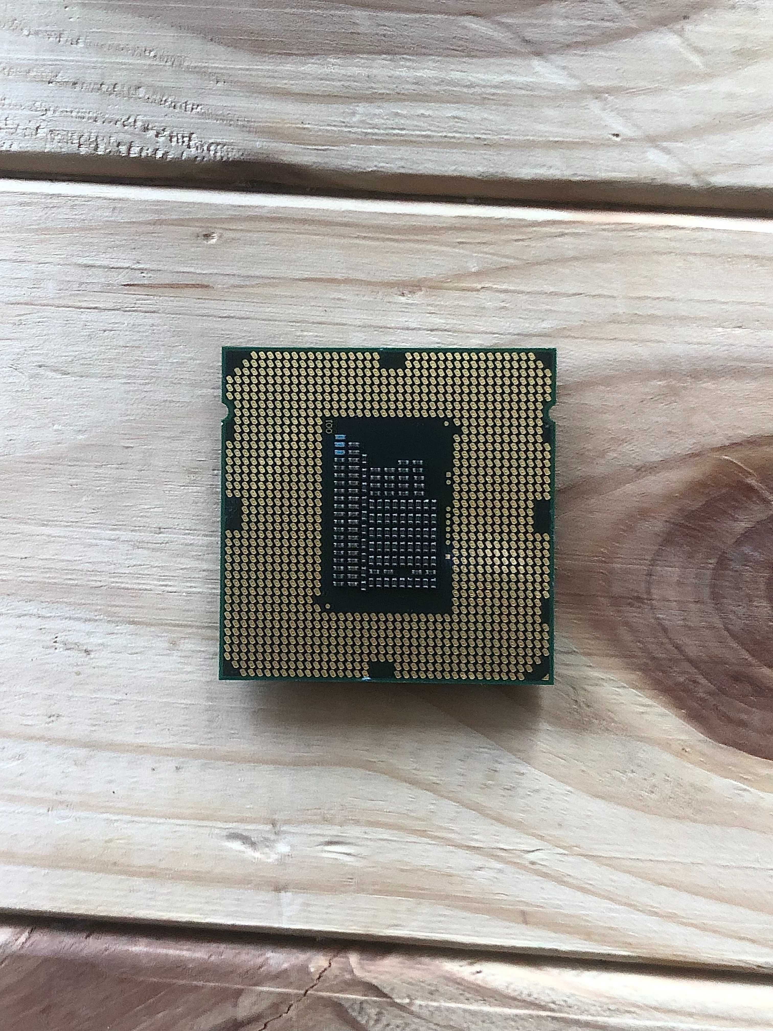 Процессор Intel Core i3-2120