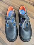 Buty sandały robocze SB 301 URGENT z metalowym podnoskiem rozmiar 46