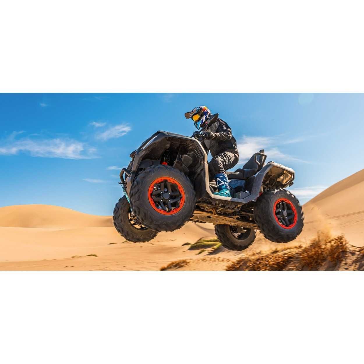 Квадроцикл CFMOTO 850 TOURING Premium