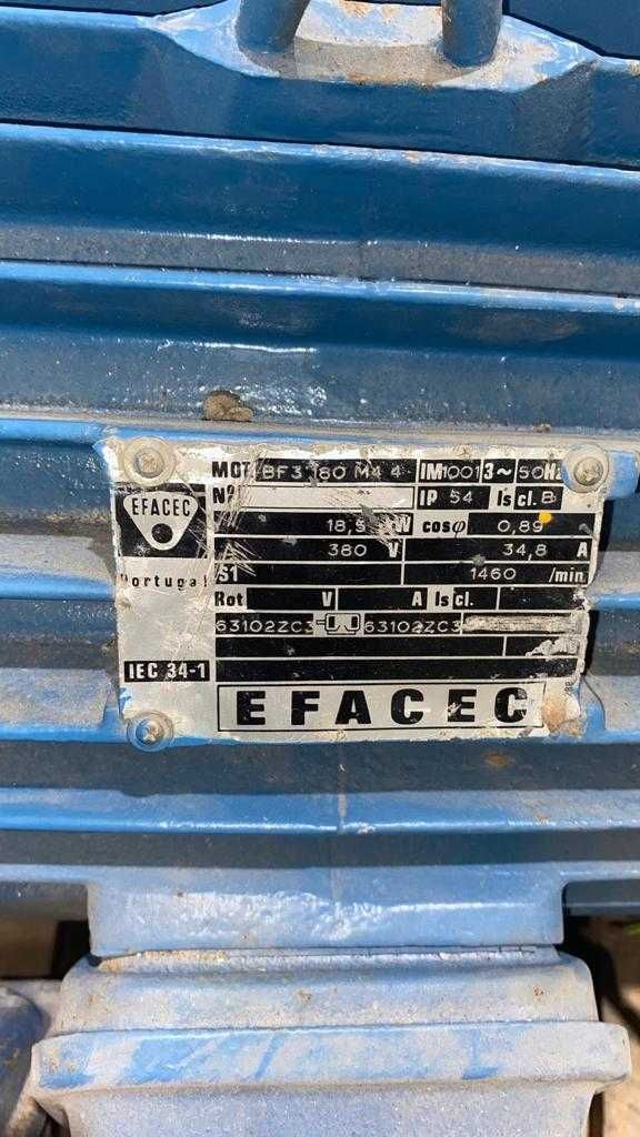 MOTORES ELÉTRICOS DIVERSOS