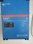 Inversor solar multiplus II e MPPT victron