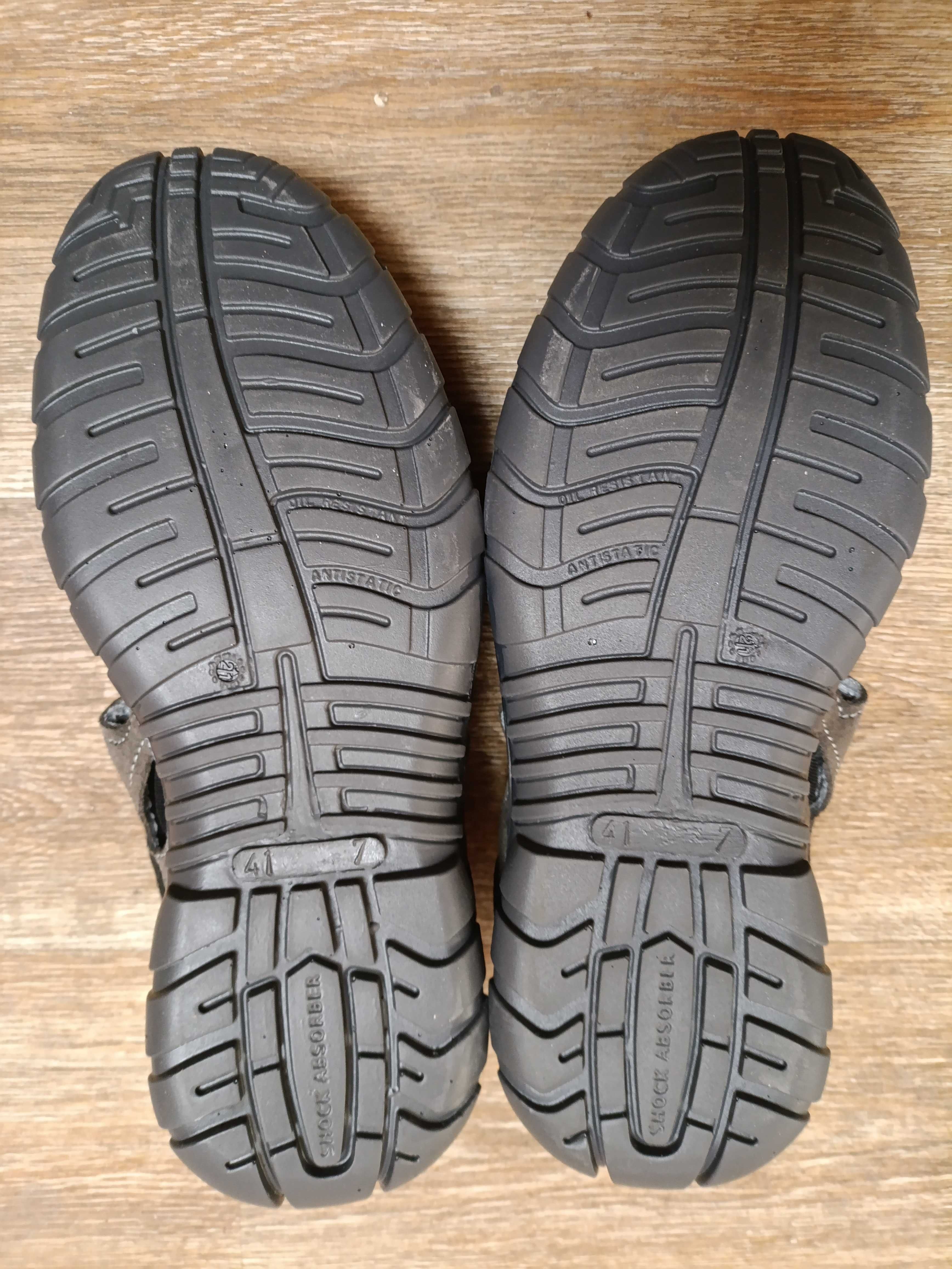 Продам сандали защитные Wurth Sammer S1P M426024041. 41 размер