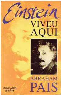 12726

Einstein Viveu Aqui
de Abraham Pais