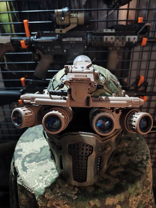 Helm ASG , FastJump , termo , nokto ,replika