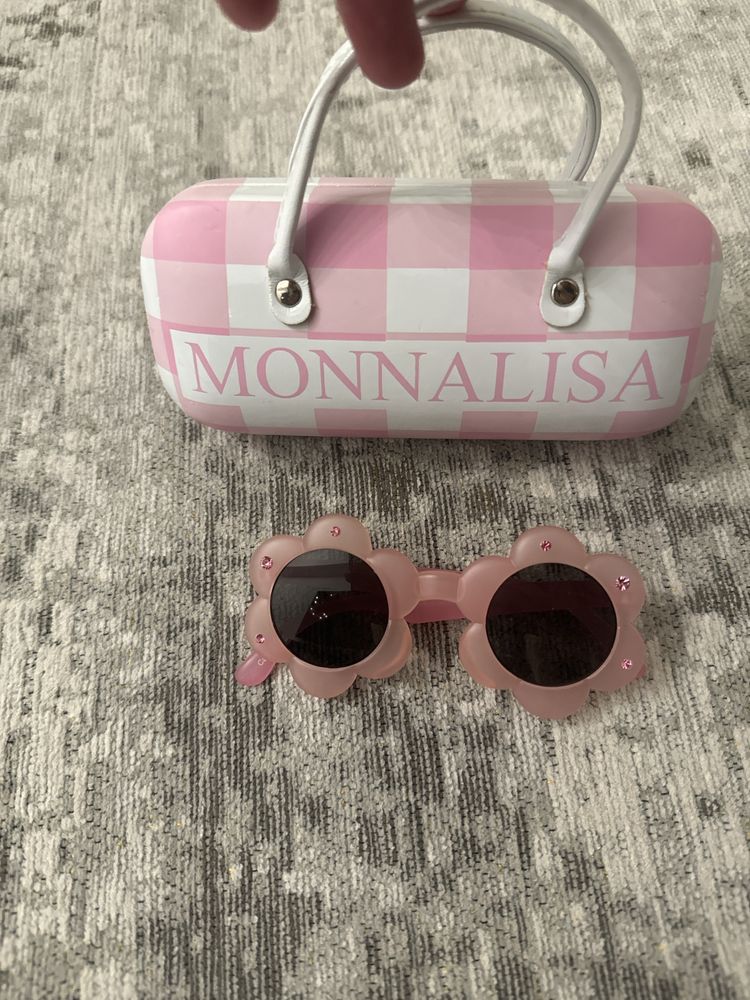 Okulary dzieciece Monnalisa