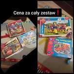 Zestaw puzzli gigant maxi trefl psi patrol 35 48 zygzak mcquen 24 60 4