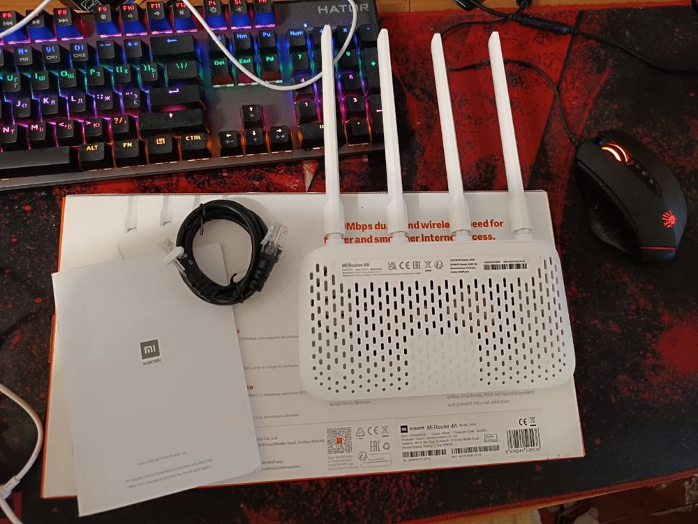 роутер Xiaomi Mi Router 4a 1200mbps