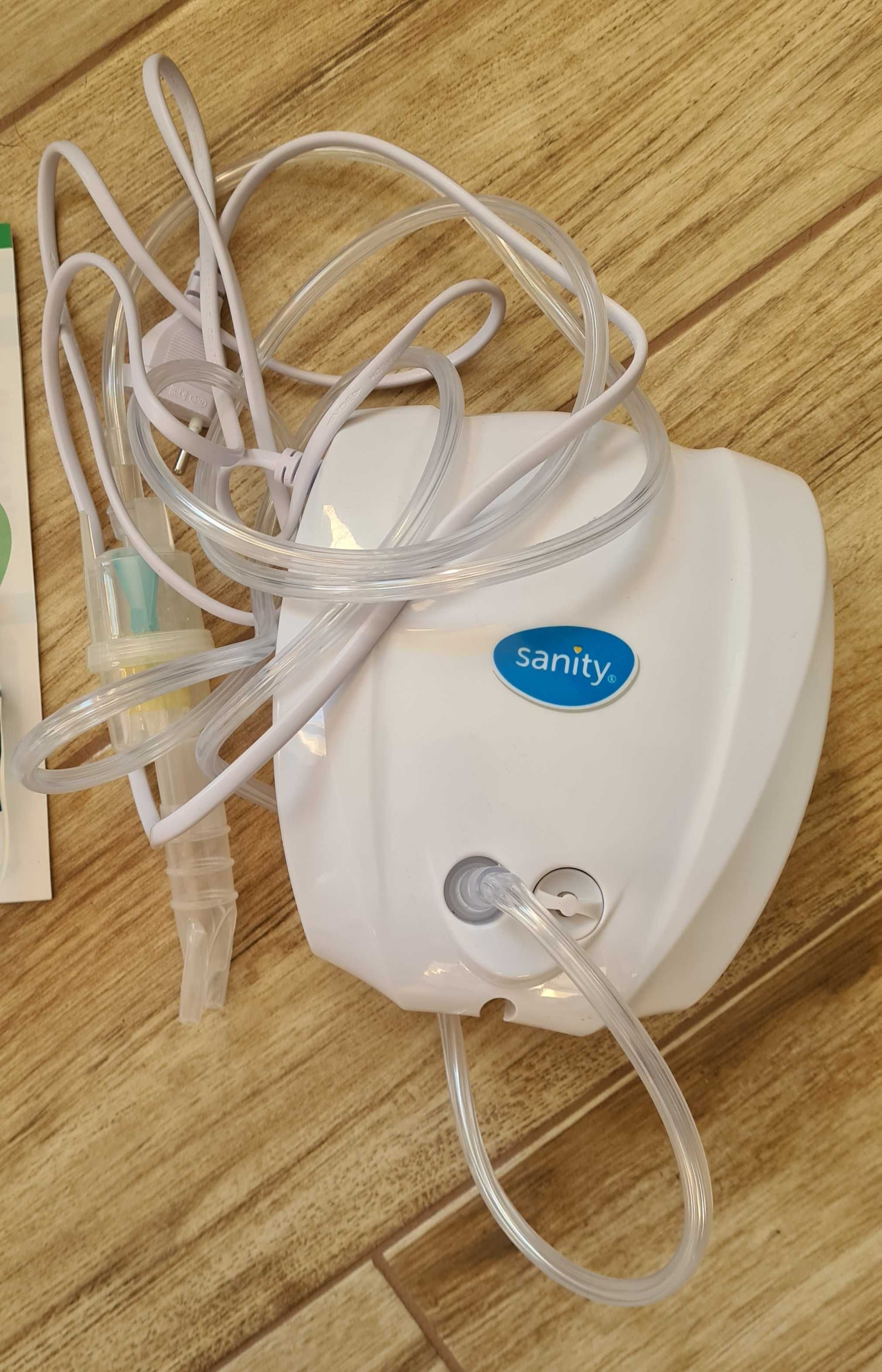 Inhalator Sanity AP 2316 w zasadzie nowy
