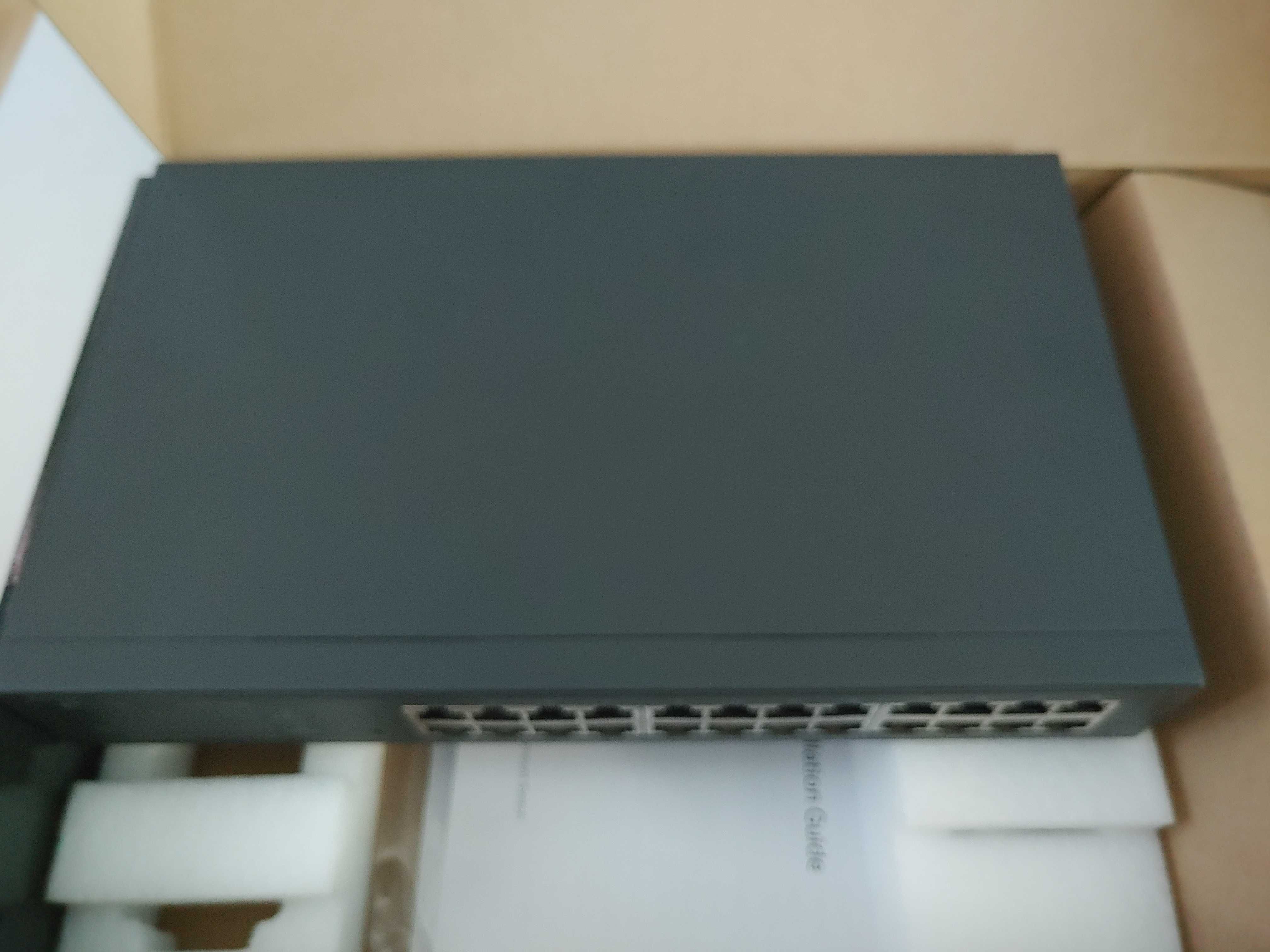 SWITCH TP-LINK TL-SG1024DE 24-Port Gigabit Easy Smart Switch Warszawa