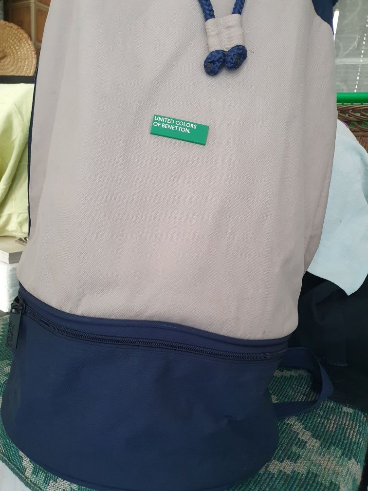Mochila benetton